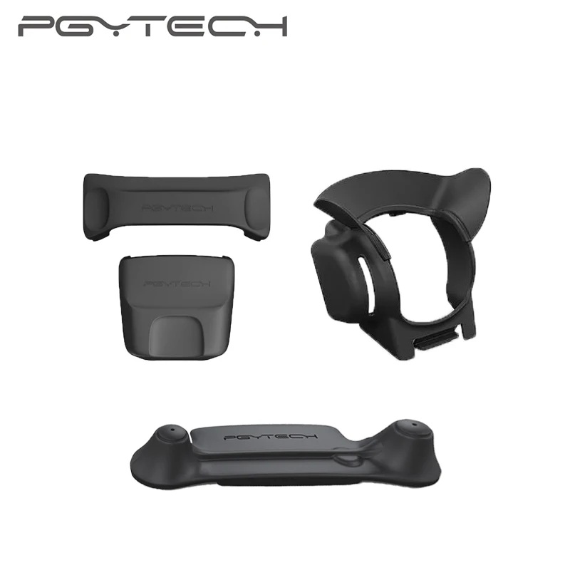 PYGTECH 3 в 1 Mavic Pro комплект аксессуаров для дрона DJI контроллер - Цена: 1 509,75 руб.