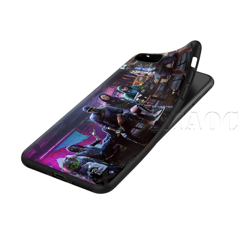 YIMAOC Часы Собаки гаечный ключ чехол для Huawei Mate 10 P8 P9 P10 P20 P30 P Smart Lite Pro Mini 2017 |