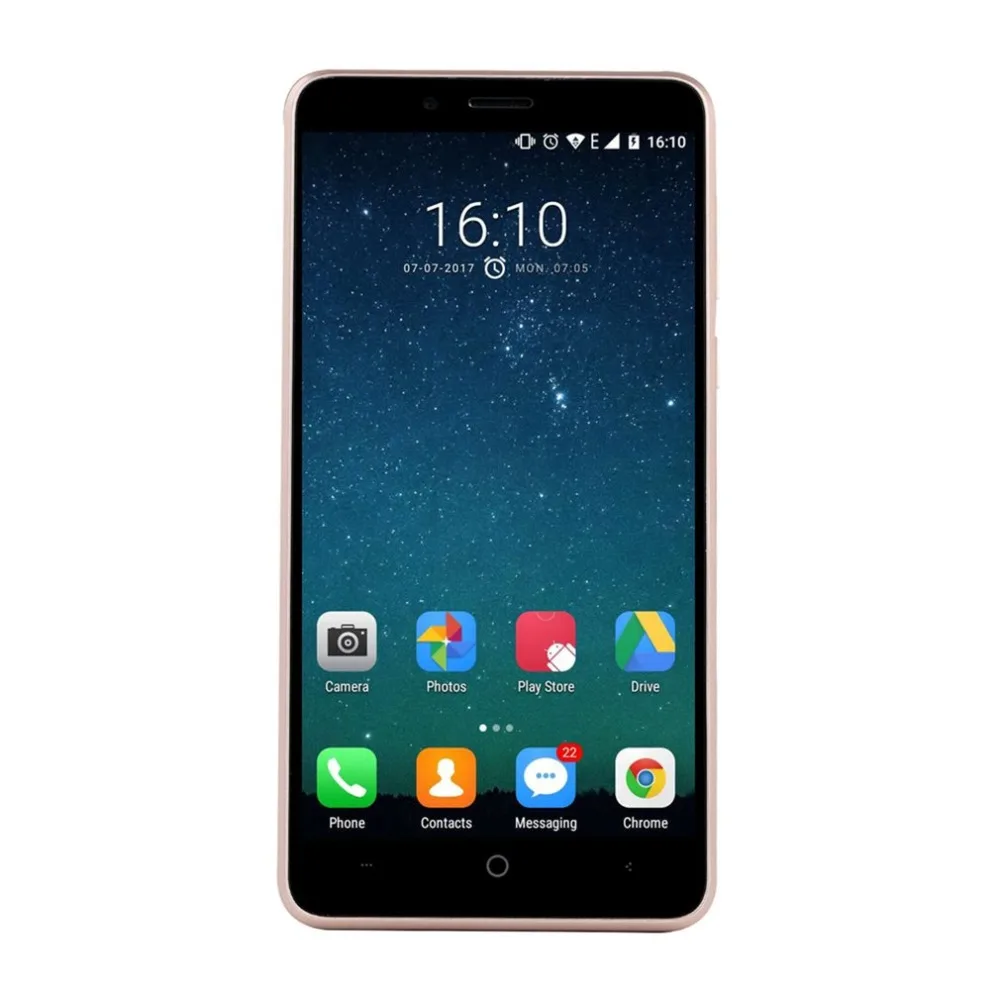 LEAGOO мощность 5 0 дюймов HD Дисплей 4 ядра смартфон 2 ГБ + 16 двойной сзади Камера
