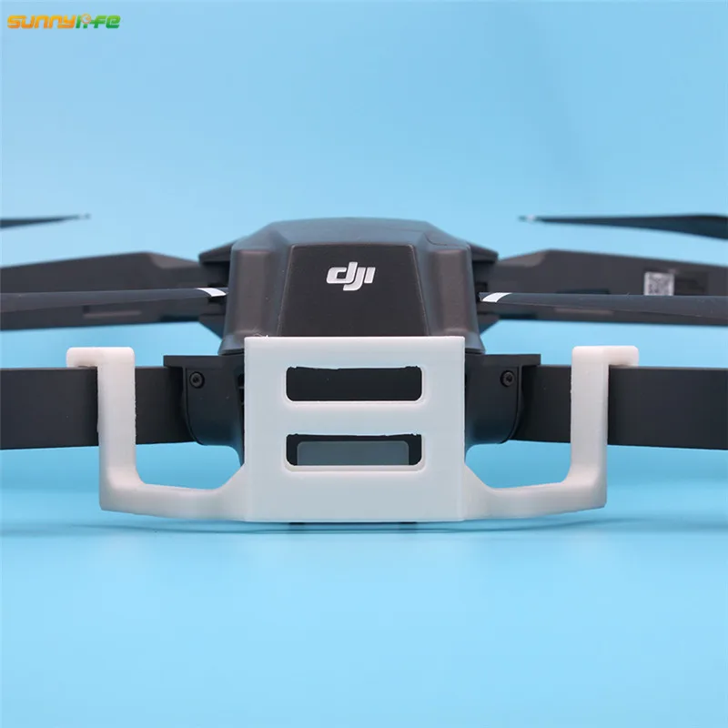 Для DJI MAVIC PRO аксессуары 3D Печатный RF-V16 gps трекер держатель локатора анти-потеря gps трекер кронштейн для DJI Mavic Pro