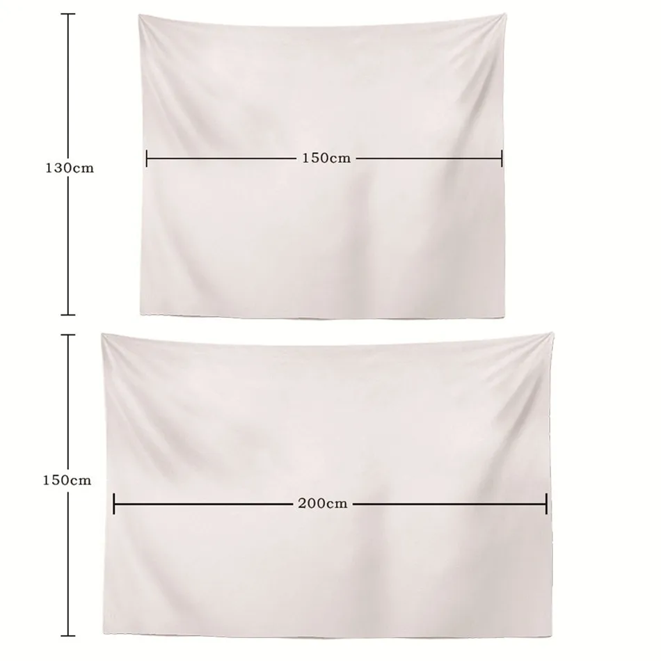 

Day of the Dead Decor Tapestry Grim Reaper Print Wall Hanging Halloween Tribal Skeleton Printed Wall Blanket Soft Thin Carpet