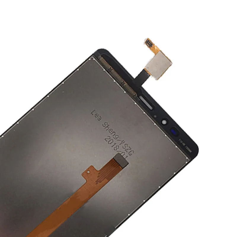 ЖК дисплей для Infinix Note 2 с сенсорным экраном и дигитайзером в сборе запасные части