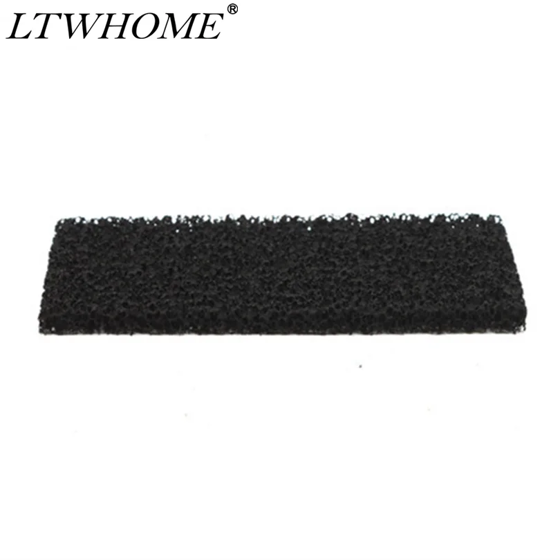 LTWHOME совместимые Углеродные поролоновые фильтры подходят для фильтра Fluval U2