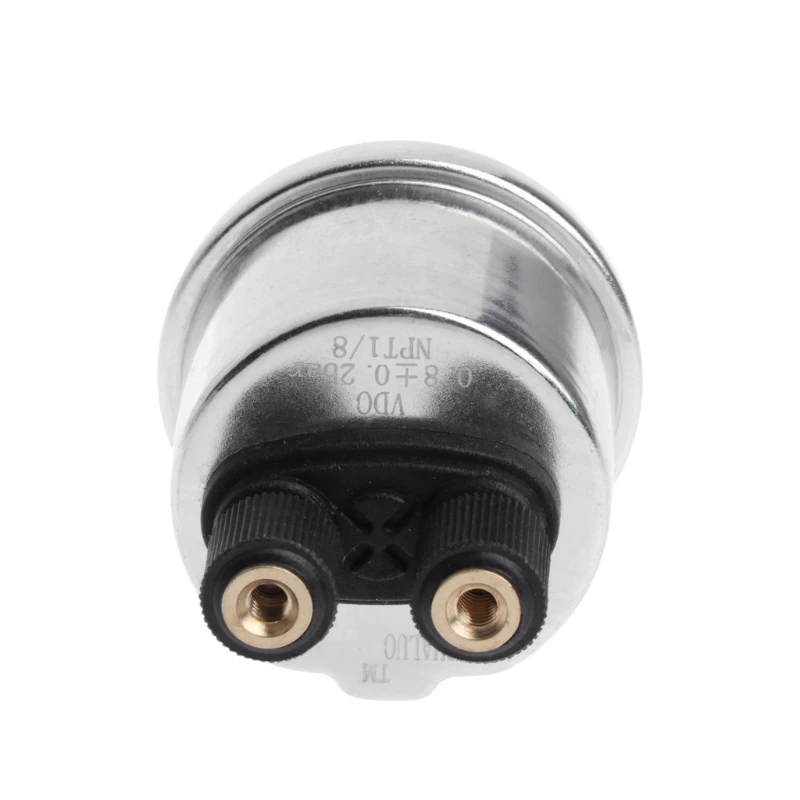 Shanwen Universal Oil Pressure Sensor 0 to 10 Bars Generator Transducer 1/8NPT |