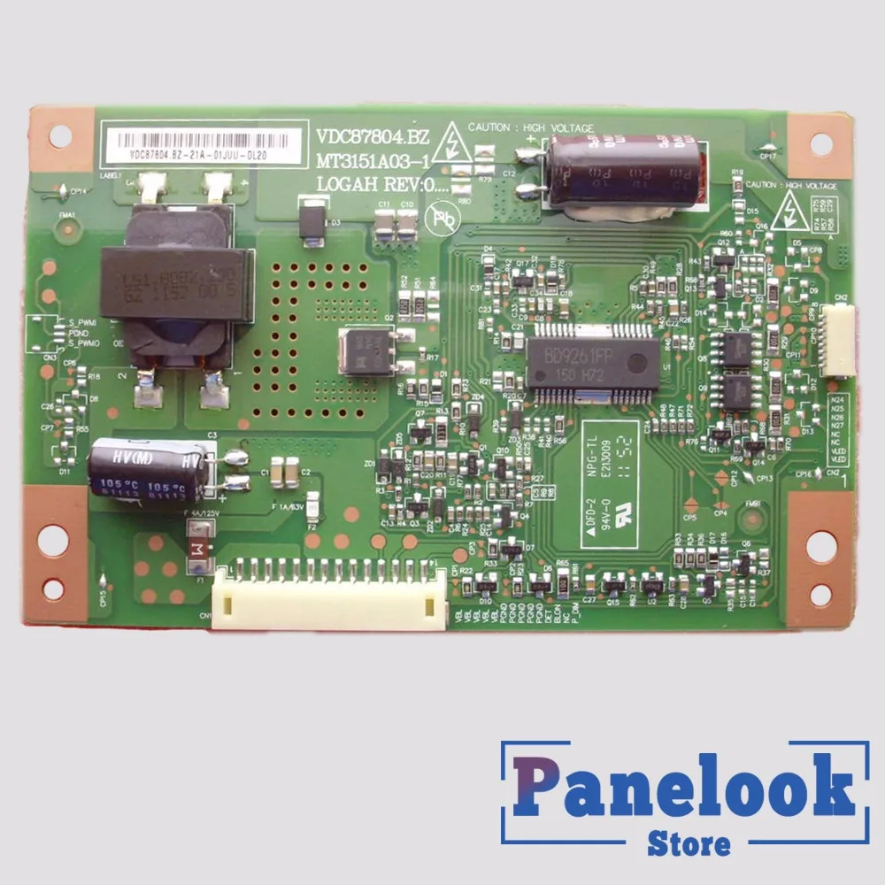 

Used VDC87804.BZ Board For L32F3200B L32F3270B Speaker Accessories