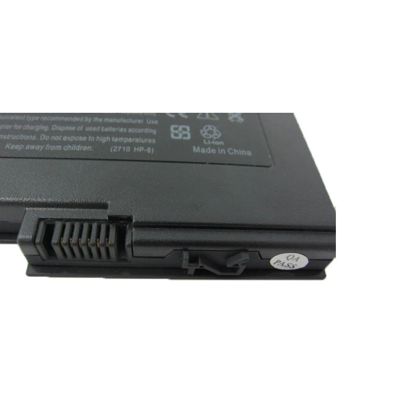 Аккумулятор HSW для HP 2710P 2730p 2740P 2760 P аккумулятор HSTNN CB45 OB45 W26C XB43 XB45 NBP6B17B1|for hp|battery for hphp