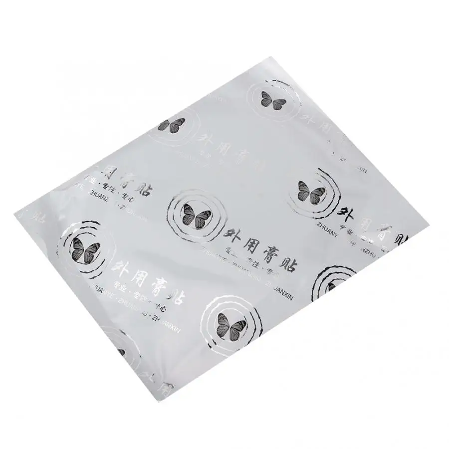 Медицинский пластырь 8 шт. для груди медицинский облегчения боли массаж уход за