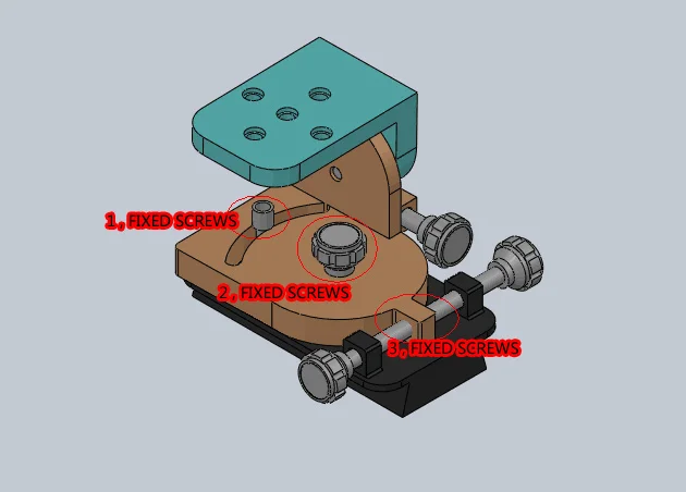 HERCULES Stronghold Tangent Assembly set-Грузоподъемность 10 кг для SkyWatcher iOptron Vixen FORNAX Экваториальная монтируемая S8177-2
