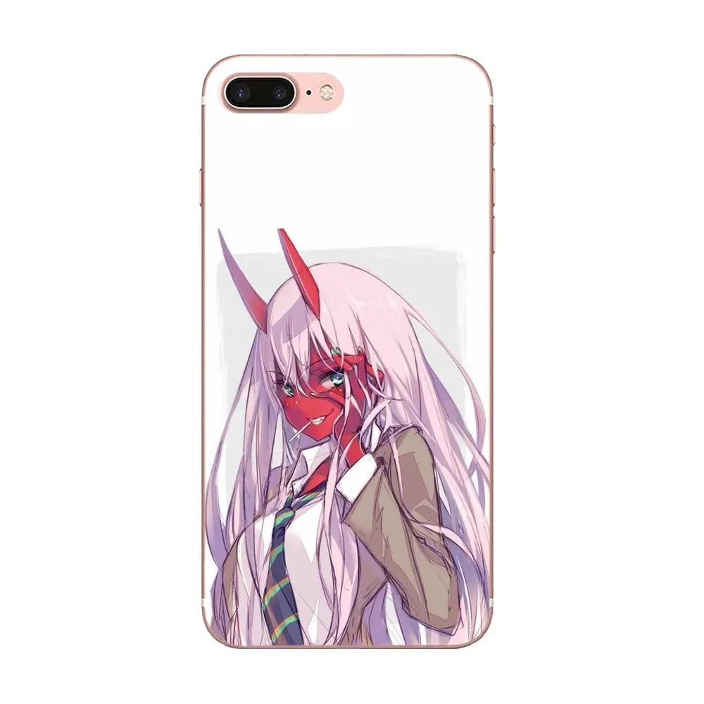 Чехол для мобильного телефона Huawei Mate 7 8 9 10 20 P8 P9 P10 P20 P30 Lite Plus Pro 2017 Darling In The Franxx Новый