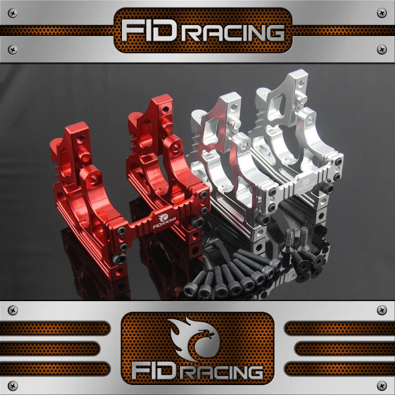 FID Racing Front centra diff bracket для LOSI DBXL/LOSI DBXL E MTXL|toy case|toy fridgebracket projector |