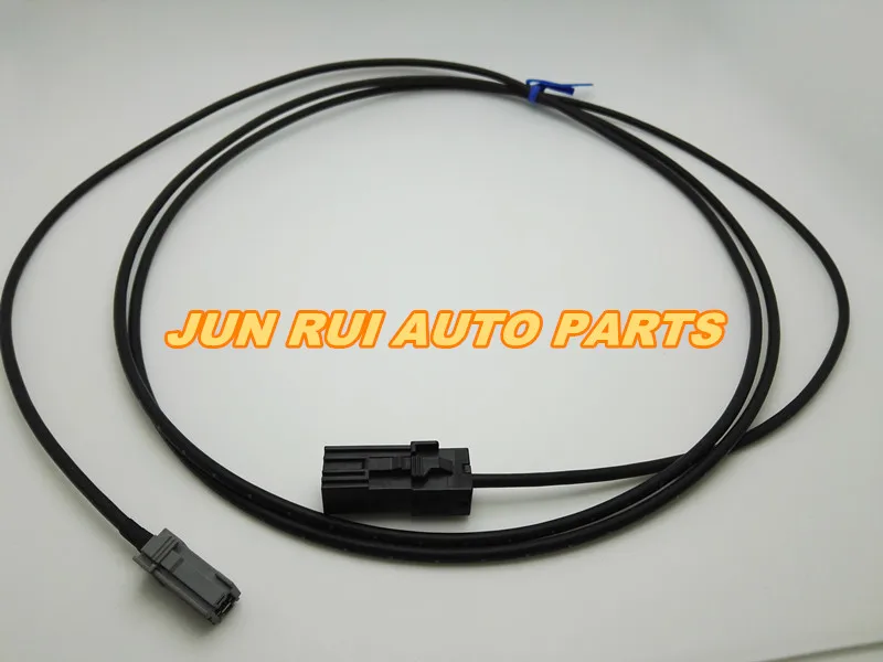 Car 360 ring video frequency cable connector For Land Rover Freelander Evoque Discovery | Автомобили и мотоциклы