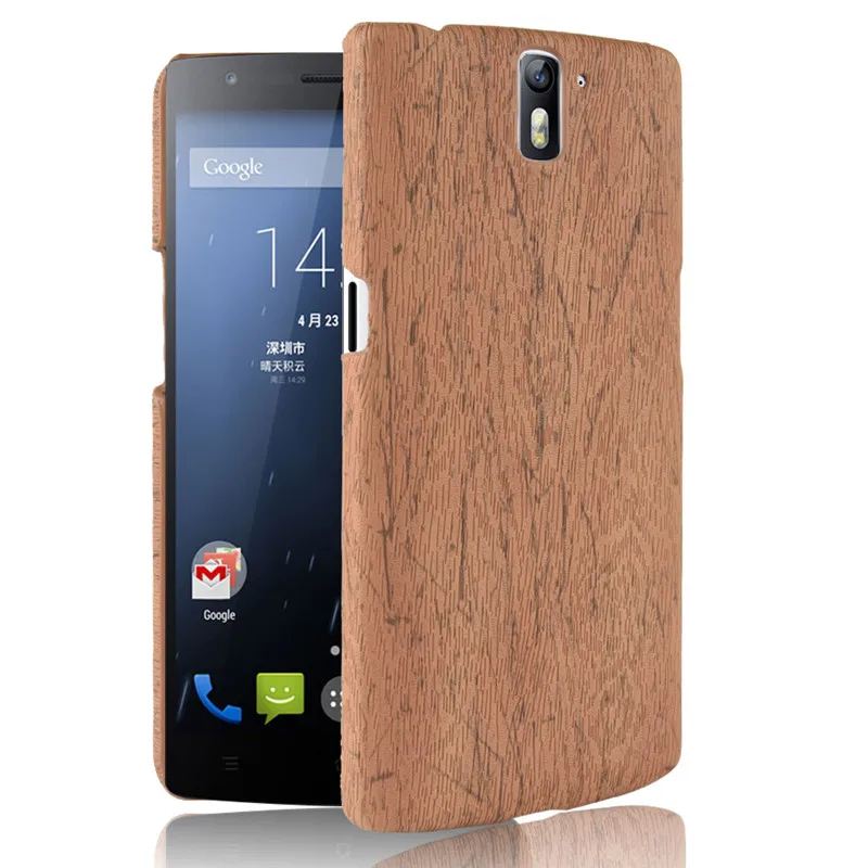 For Oneplus one phone Case a0001 Hard PU Leather Phone plus dual oneplus 1 shell Back Cover |