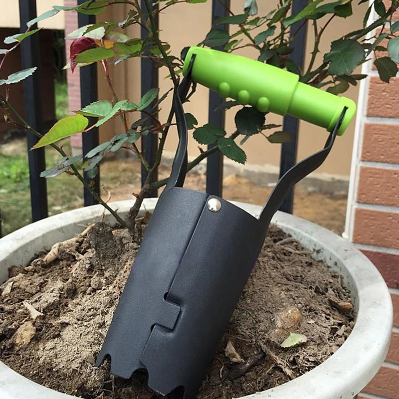 1 шт. ручная Лопата Doliform садовая лопата для пересадки садовый инструмент