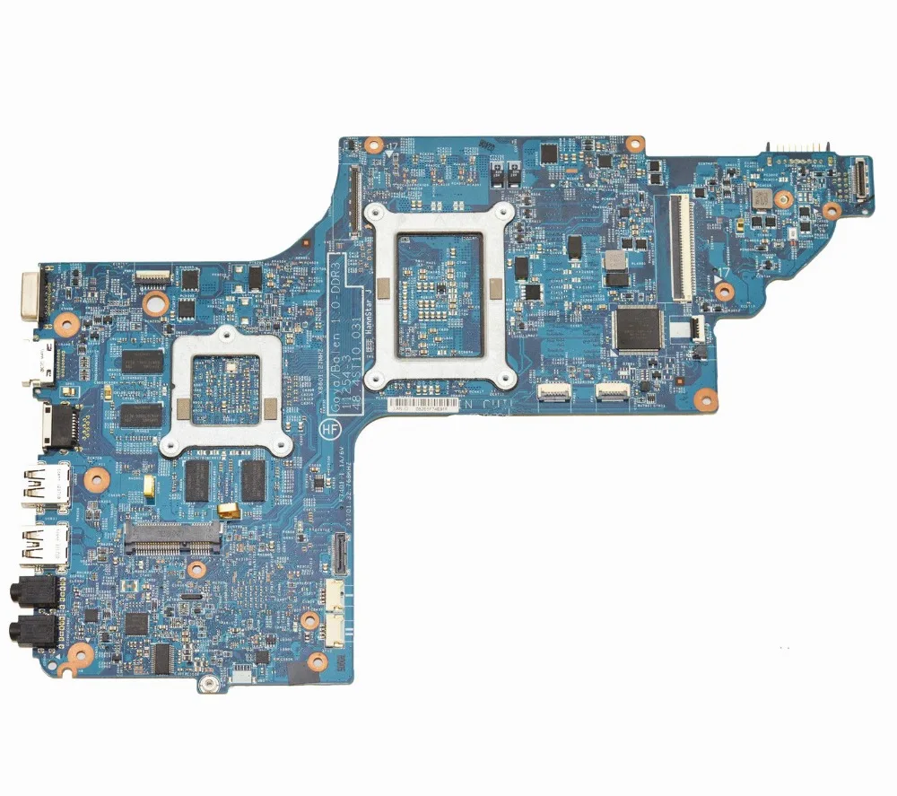 SZWXZY отлично подходит для HP DV6 7000 685547 001 материнская плата ноутбука с графической