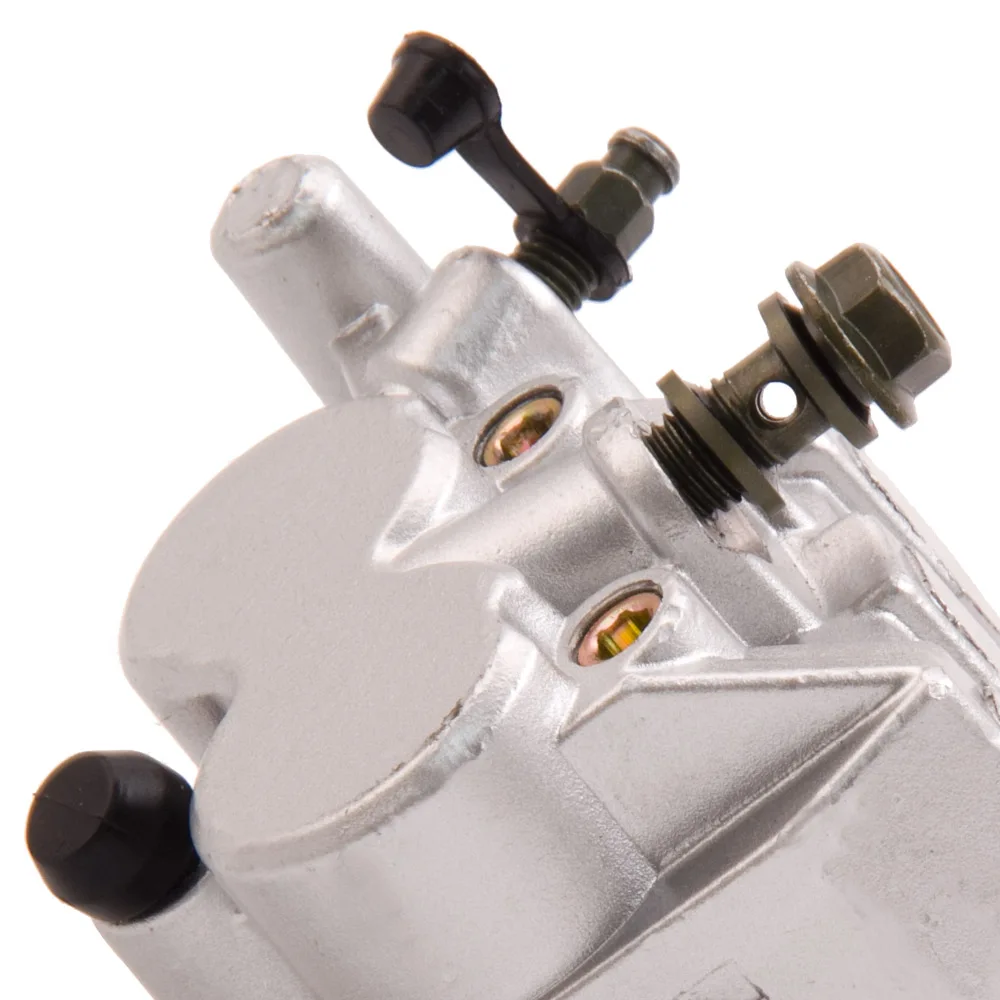 Передний тормозной суппорт для Yamaha 450 2004 2013 700 600 правый W/колодки RHINO 660 04 13