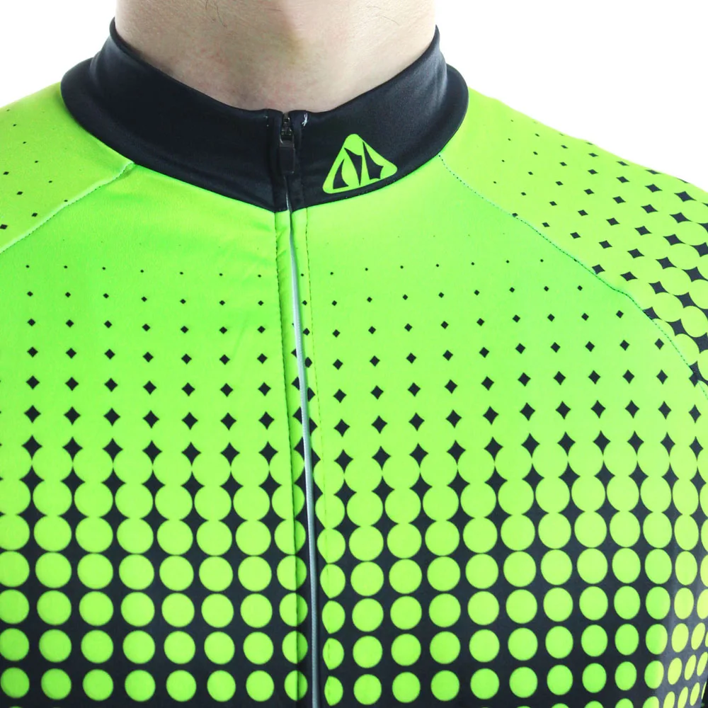 Racmmer 2020 Велоспорт Джерси с длинным рукавом Mtb одежда комплект велосипед Maillot Roupa Ropa