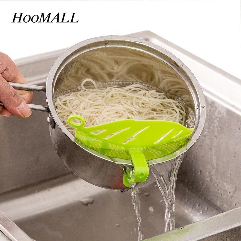 Hoomall 1 шт. промывка риса дренажная доска лапша спагетти бобы Colanders & Strainers гаджет