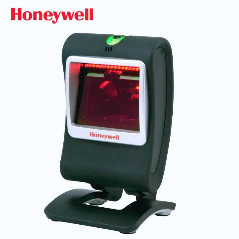 Economici Oringinal Honeywell 7580g Genesis Serie 7580 Area-imaging Scanner, 1D, PDF417, 2D Decodifica Capabilit, Cavo USB, Nero