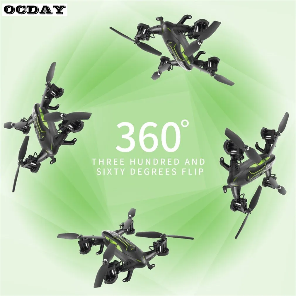 Ockay FY602 дрона с дистанционным управлением HD Камера воздушно ведущая модель