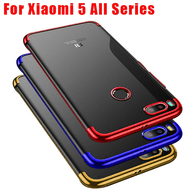 Case on ksiomi redmi 5a for xiaomi 5x cover phone note 5 a pro prime cases silicon mi note5 xiomi xiami a1 xaomi bumper thin |