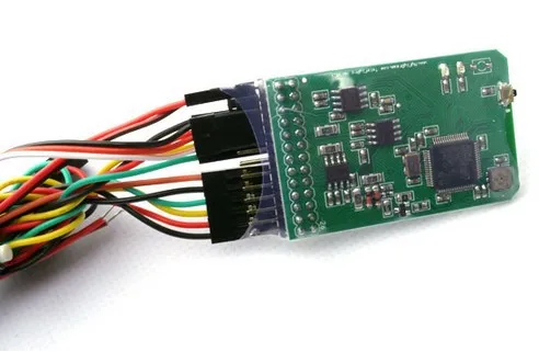 MyFlyDream MFD TeleFlyPro кодировщик для самолета AB совместимый с использованием
