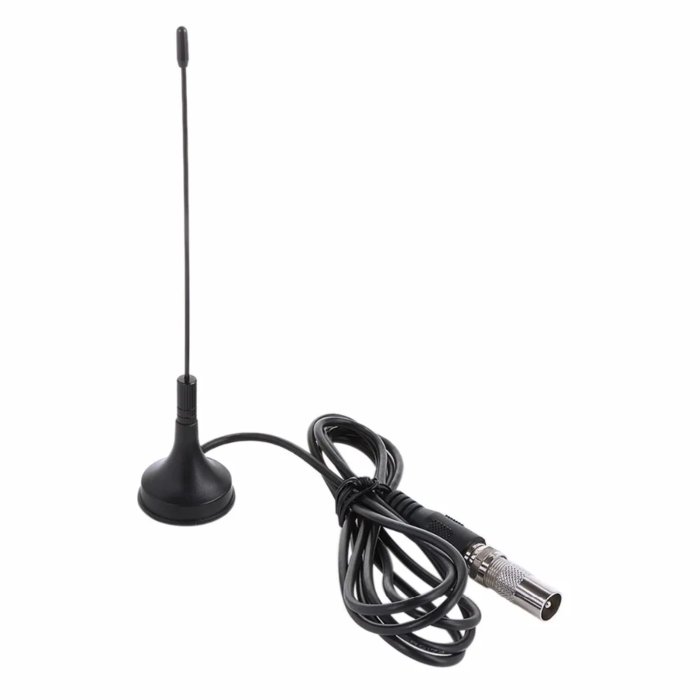 Dlenp Крытый цифровой DVB-T ТВ антенна 30dBi Freeview HDTV антенна усилитель двухдиапазонный DVB-T2 антенна