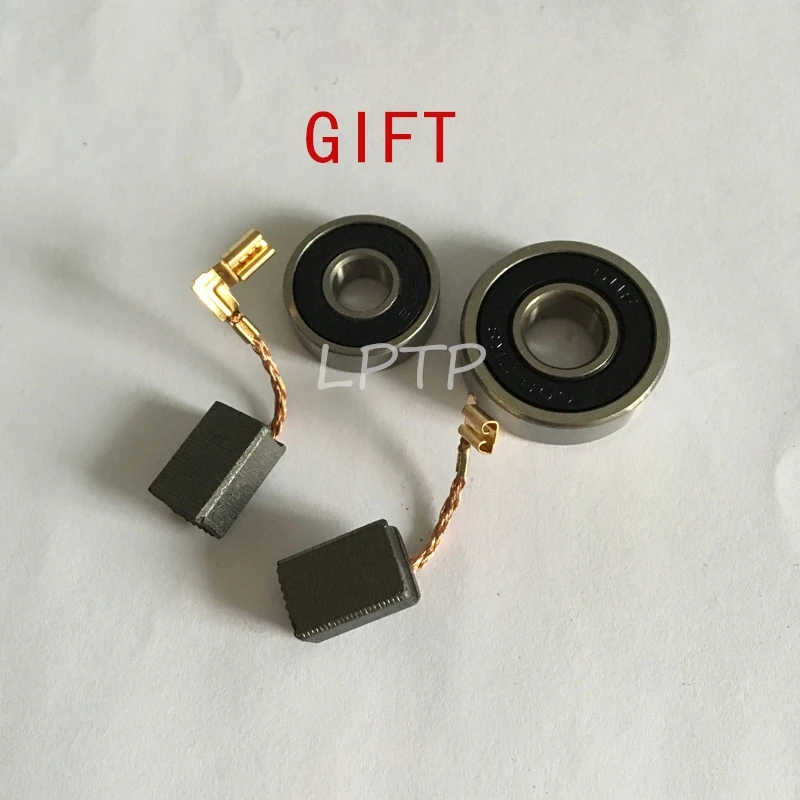 AC220-240V арматура Замена анкерного крепления для MAKITA GA5030 GA4530 GA4030 GA5034 GA4534 GA4031 PJ7000 GA4030R GA4034 ротора двигателя