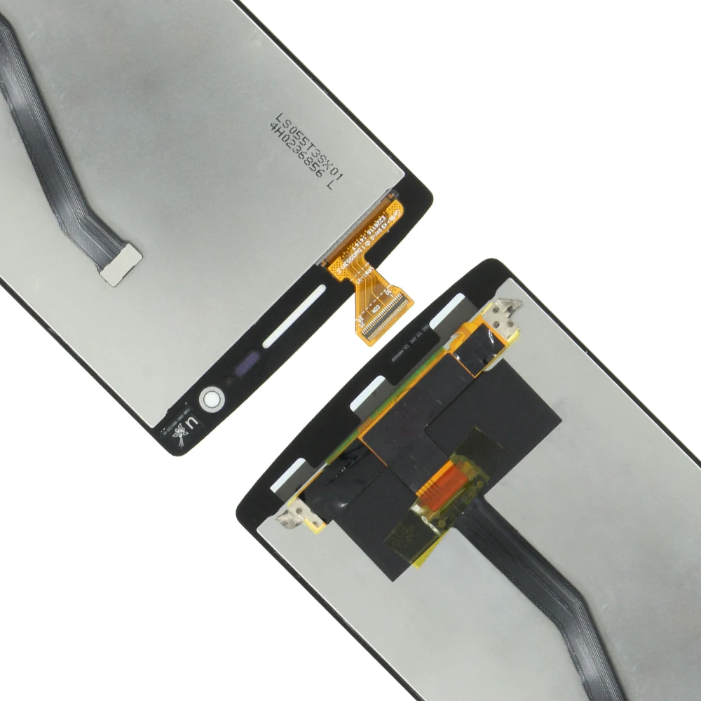 Srjtek для Oneplus one ЖК дисплей Матрица + сенсорный экран дигитайзер полная сборка One plus