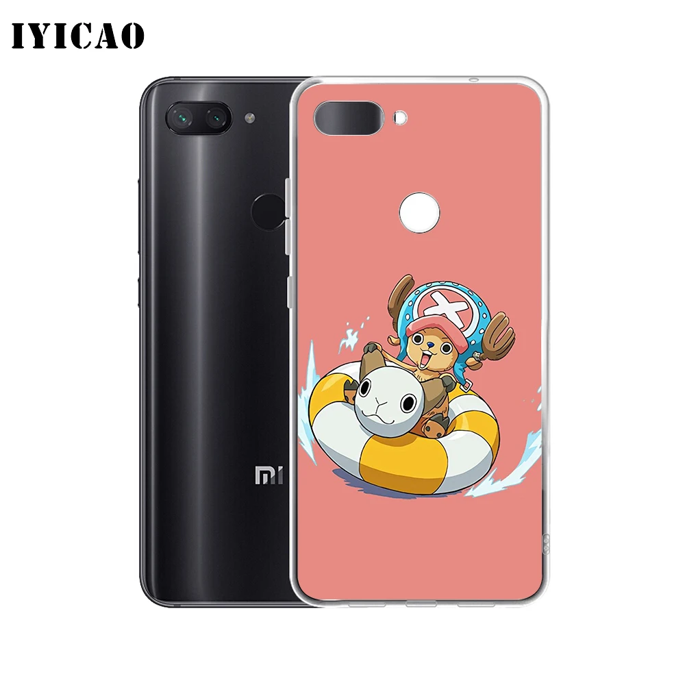 IYICAO Chopper Цельный Мягкий силиконовый чехол для телефона Xiaomi Redmi 4A 5A 6A Note 7 6 5 Pro Plus 4X