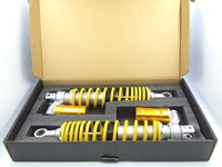 12 5 320mm motorcycle air shock absorber rear suspension for honda ymaha suzuki scooter xmax nmax pcx 125 150 nmax155 pcx155