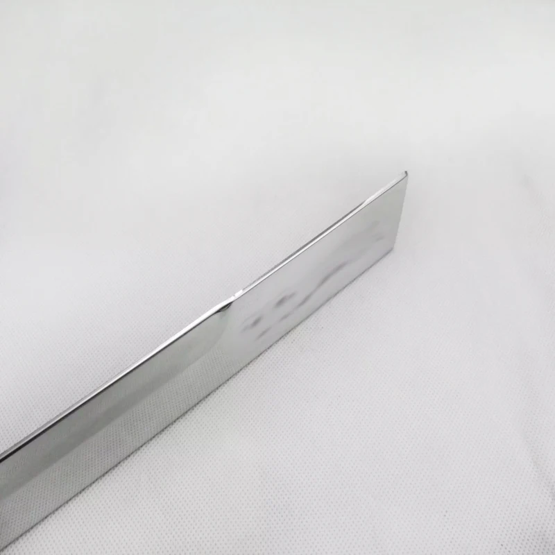 Автомобильная крышка отделка кузова из нержавеющей стали молдинг на боковые