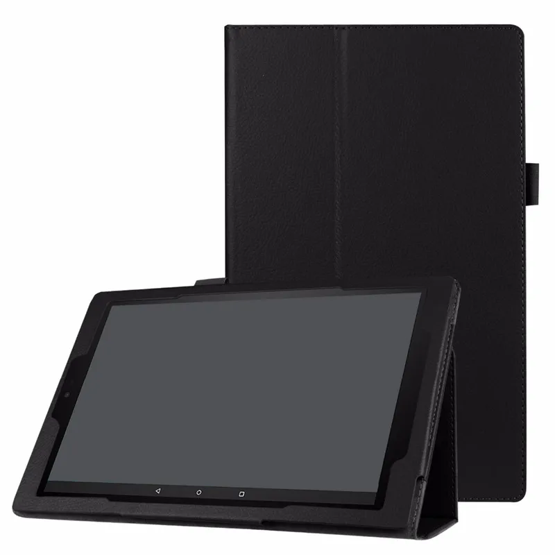 Kikiss чехол для планшета Amazon Kindle Fire HD 10 HD10 7th 2017 версия 1 &quotстенд из искусственной