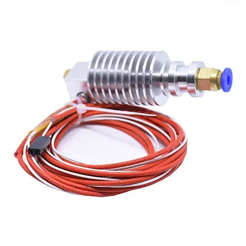 3D принтер j головки hotend V5 для 1 75 мм/3 0 мм нить Bowden экструдер 2/0 3/0 4/0 5