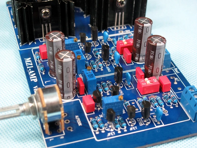 См. Marantz предусилитель Цепи класса а усилитель предусилителя платы K246 J103 поле трубки вход