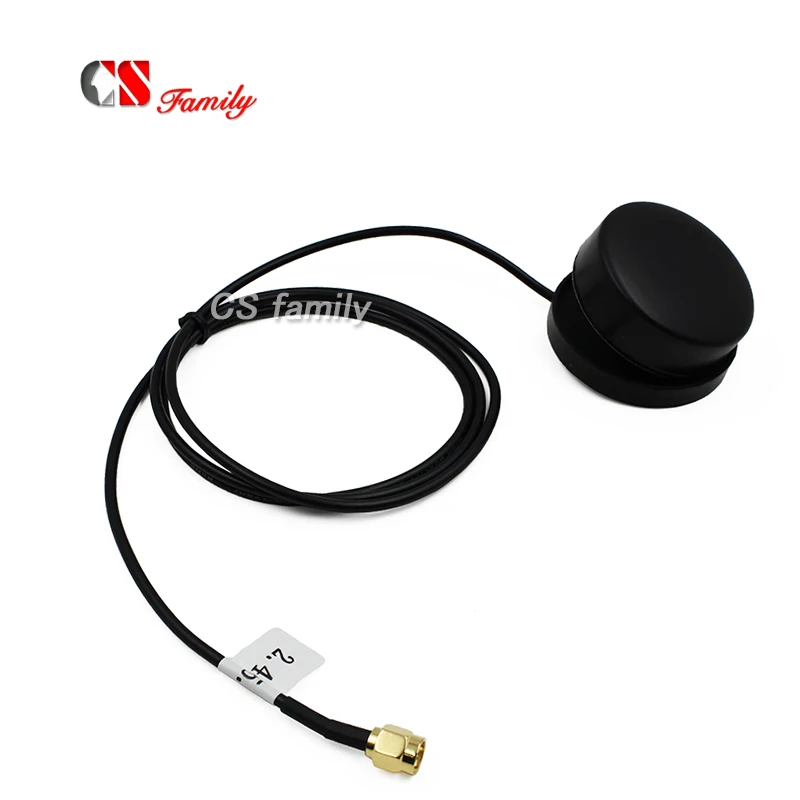 Двухдиапазонный 2 4G 5 8G антенна потолочное крепление антенны с RP SMA) для