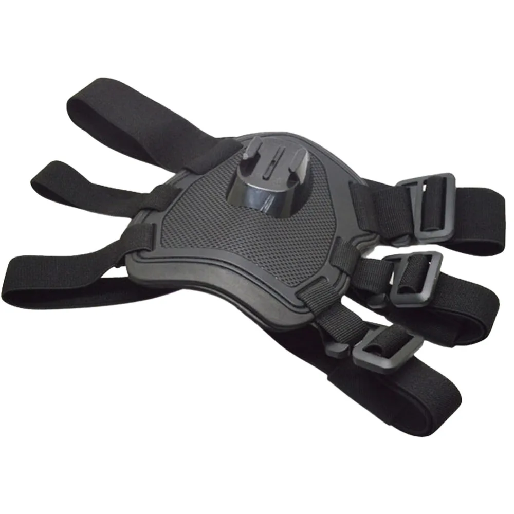 Штативы для GoPro аксессуары регулируемое крепление собаки нагрудный ремень Gopro Hero