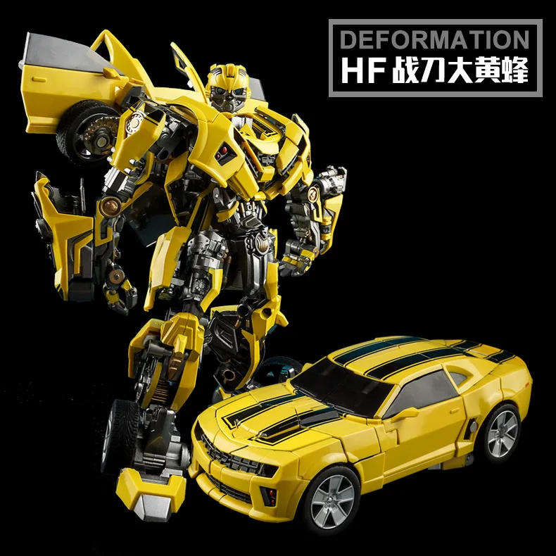 Weijiang модель трансформации BBumbleb M03 битва лезвия сплав фигурка фильм 5 робот автомобиль война Hornet Коллекция игрушек подарок - Цвет: no original box