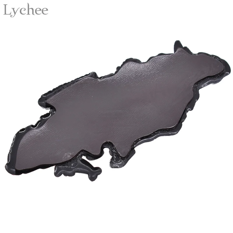 Магнит на холодильник Lychee LIfe 1 шт. наклейка с картой Ямайки украшение для дома