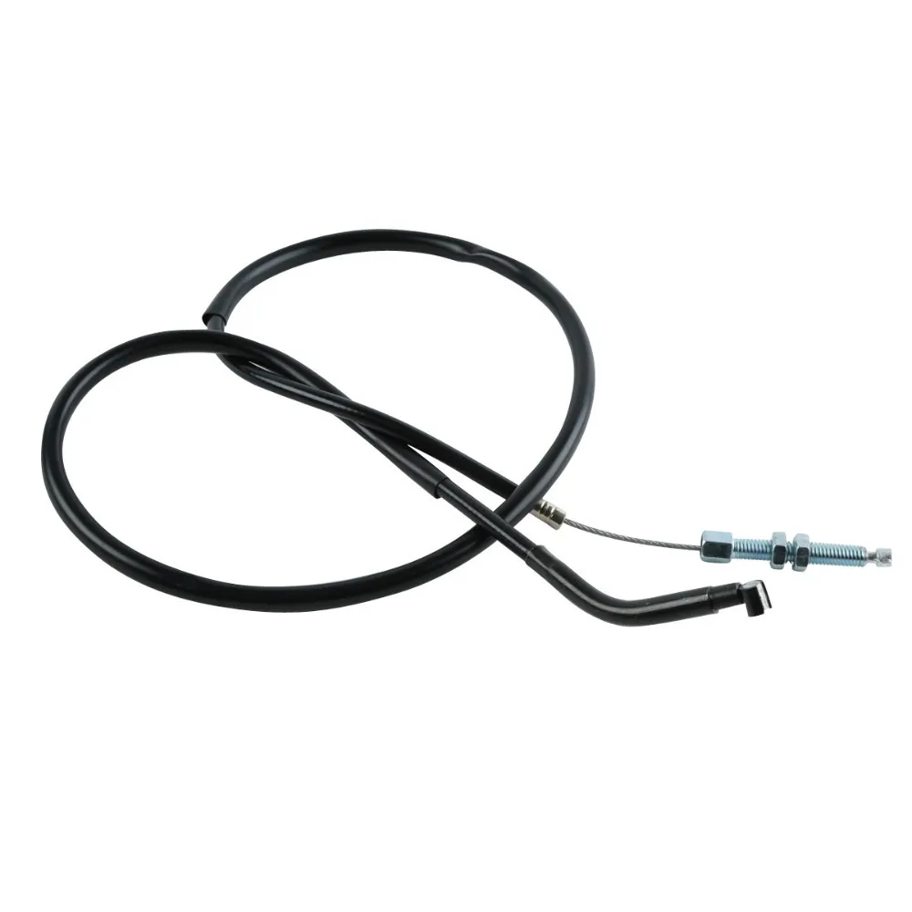 

Black Motorcycle Motorbike Clutch Cable For Suzuki SV650 N 2003-2006 2004 2005