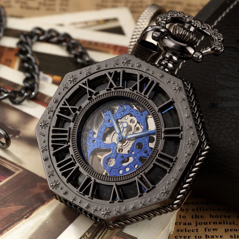 Рисунок 3 - Шестиугольные Механические карманные