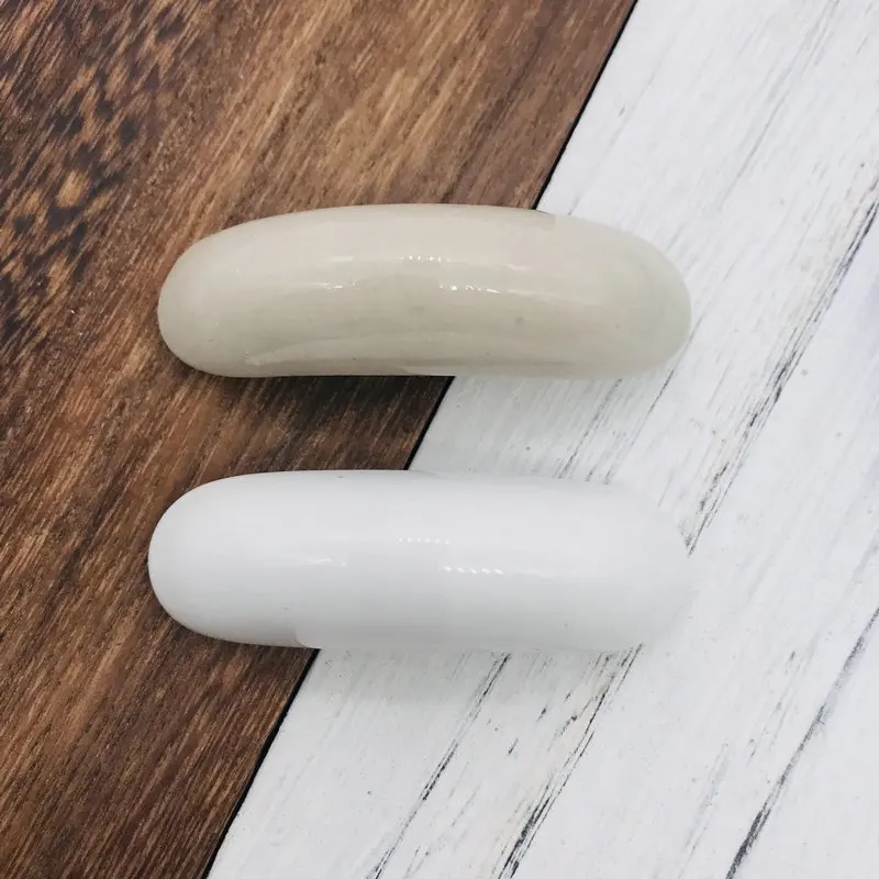 Ручки для шкафа в европейском стиле дверные ручки мебельные аксессуары белый и