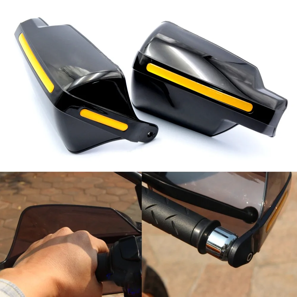 Защита для рук на руль мотоцикла универсальная защита от ветра HODNA CB500 CB600 CB750 CB900