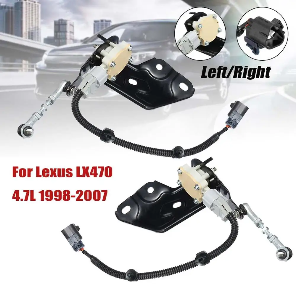 89408 60011 89407 60022 сзади высота Управление Сенсор для Toyota 4runner Land Cruiser Prado Grj 120 Lexus GX470 2002