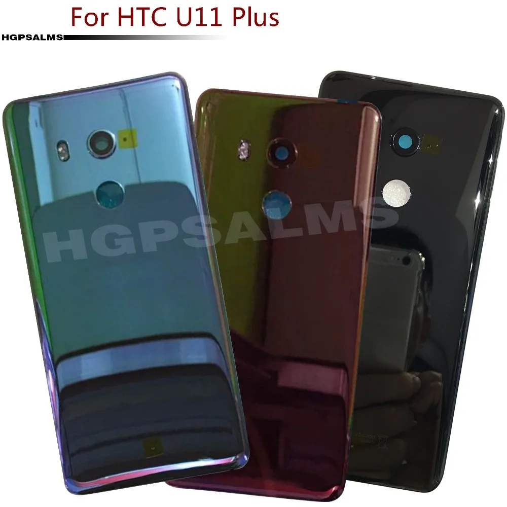 Для htc U11 Plus задняя крышка батарейного отсека чехол для задней части телефона с