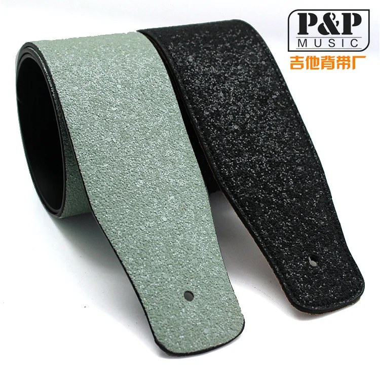Искусственная кожа гитары ремень Бас широкий для акустическая универсальный