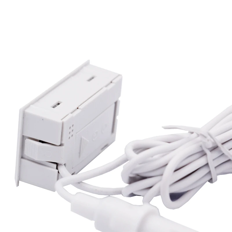 Гигрометр измеритель температуры и влажности термометр-50 ~ 70C 10% 99% RH скидка 33% |