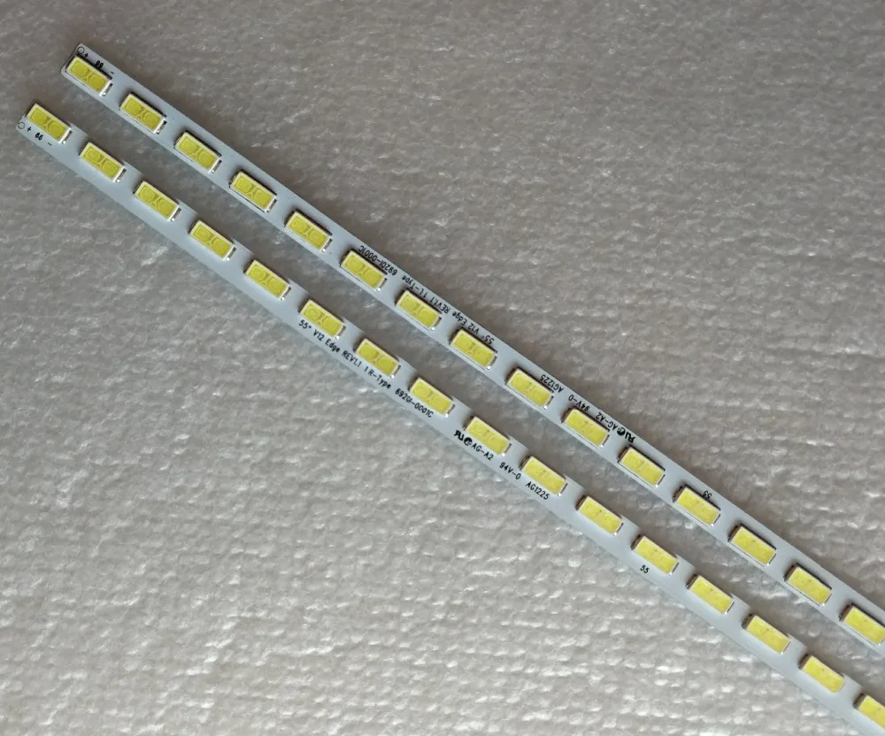 Новая светодиодная лента 55 дюймов V12 Edge REV1.1 L R Type 6920L 0001C 6916L0781A для 6922L 0005A 0006A 66