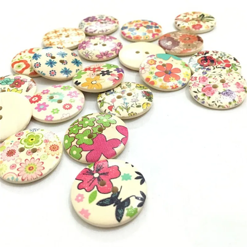 20 шт. 30 мм 2 отверстия|buttons for crafts|craft candybutton |