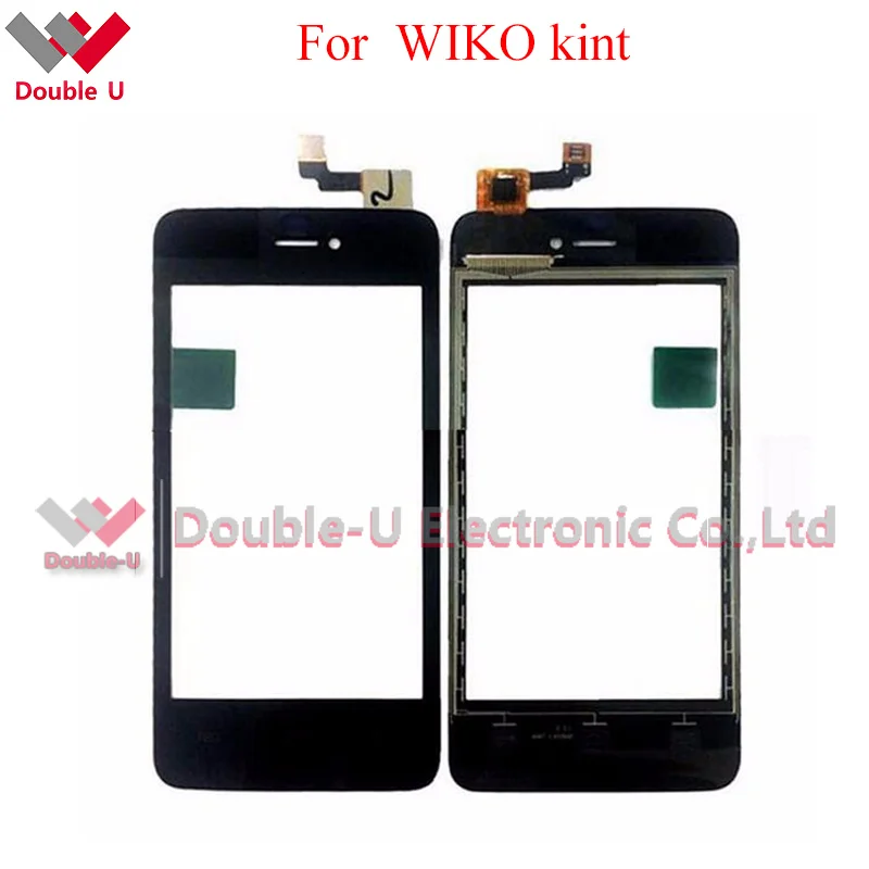 1 шт./лот оригинальное качество 100% новый для wiko кайт сенсорный экран стекла digitizer