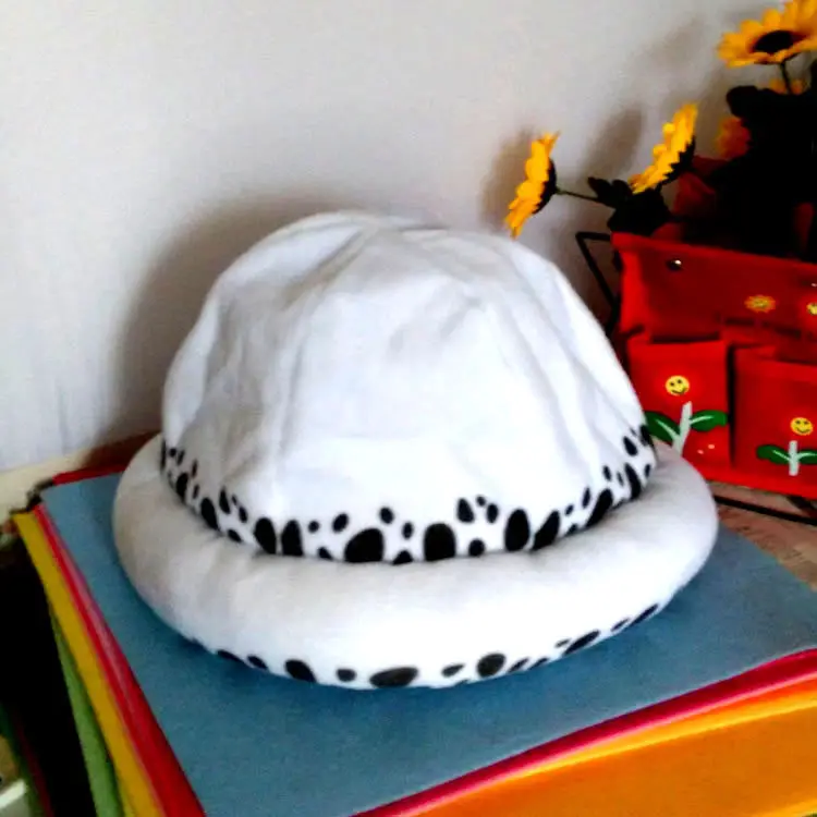Аниме One Piece Trafalgar Law Cosplay Death Hat хирургическая спустя два года зимний комикс подарок